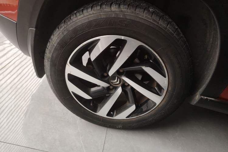 Used Citroen C3-XR 2017 1.6L Automatic Pioneer Model Right Rear Wheel Hub