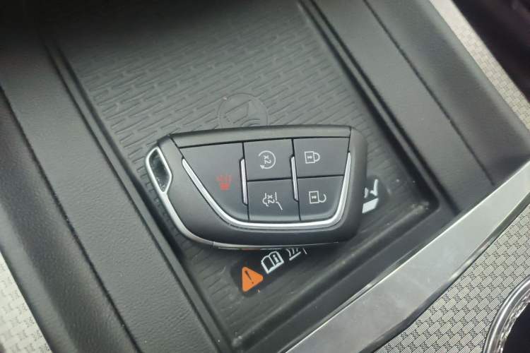 Used Cadillac XT5 2026 Model 2.0T Prestige Edition
