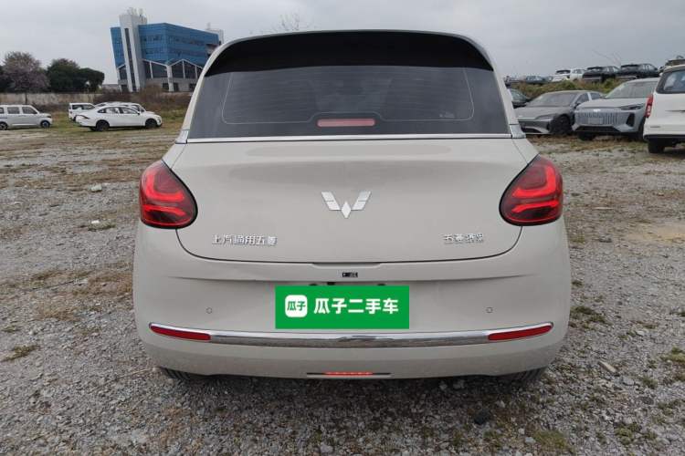 Used Wuling Bingo 2023 333km Enjoy+ Version