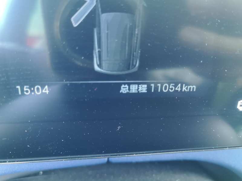 Used BYD Seagull 2025 305km Active Version — 4