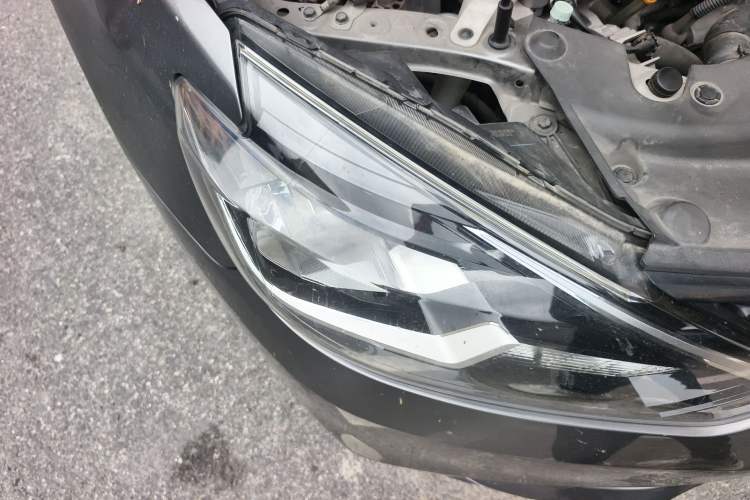 Used Nissan Sylphy 2021 Classic 1.6XL CVT Luxury Edition Right Front Headlight