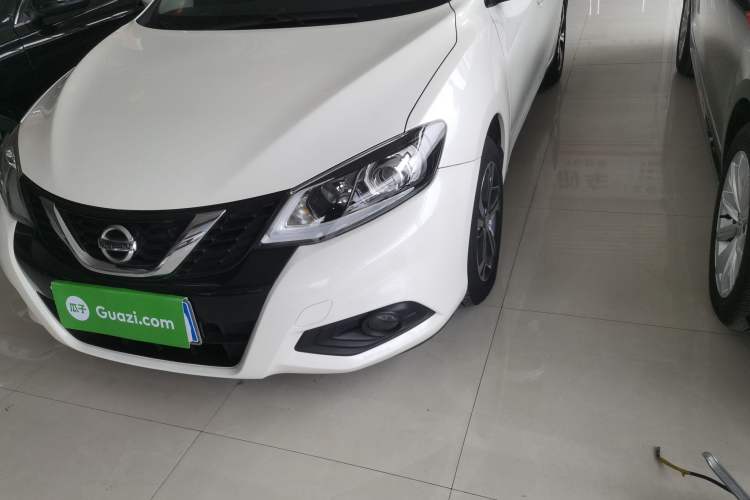 Used Nissan Tiida 2019 1.6L CVT Smart Enjoyment Version China VI Standard Left Front Headlight