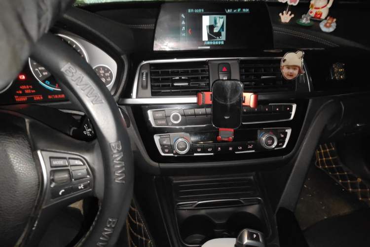 Used BMW 3 Series 2018 320Li Fashion Model