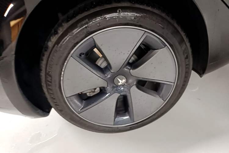 Used Tesla Model 3 2022 Rear-Wheel-Drive Version