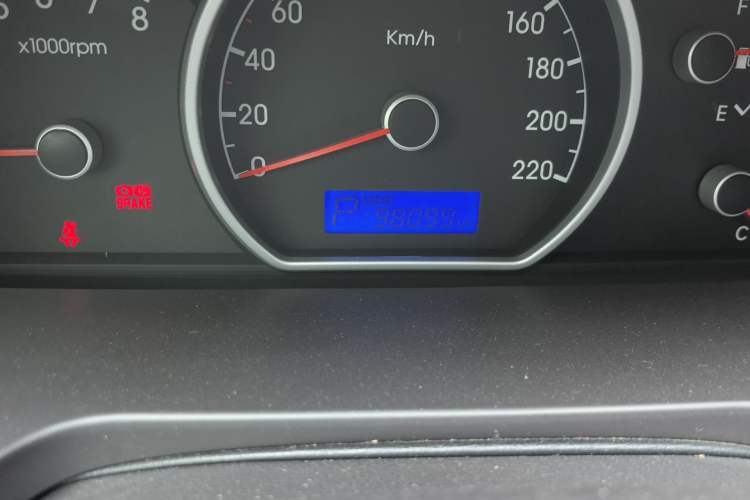 Used Hyundai Celesta 2011 1.6L Automatic Comfort Edition
