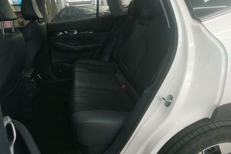 Used Geely Galaxy E5 2024 530 km Exploration+ Version Left Rear Seat