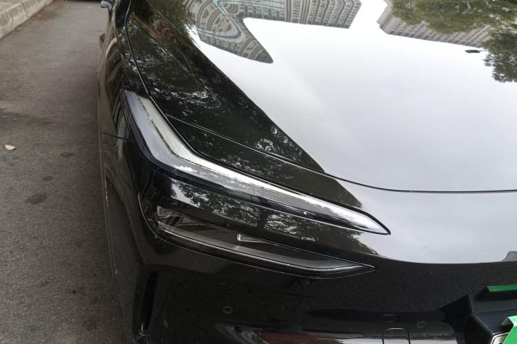 Used ONVO L60 2024 60 kWh Rear-Drive Version
