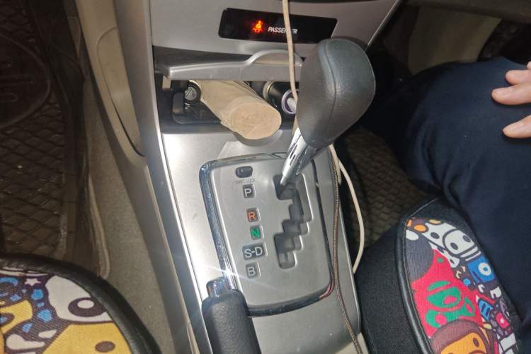 Used Toyota Corolla 2012 Luxurious Edition 1.8L CVT GL-i