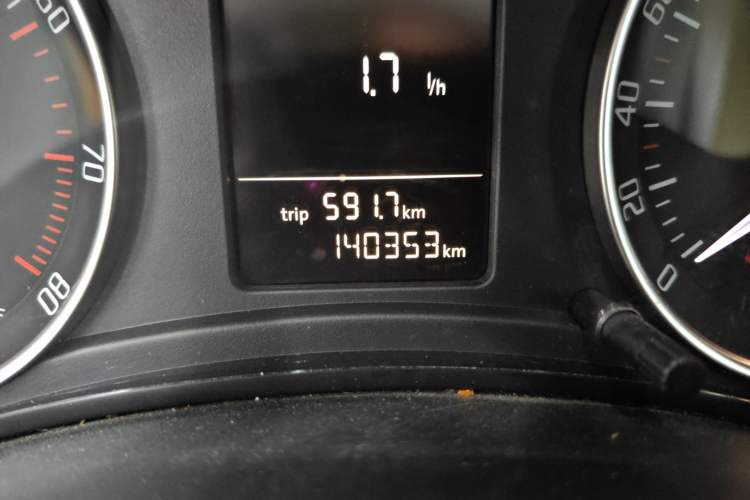 Used Skoda Octavia 2013 1.6L Automatic Yijun Edition