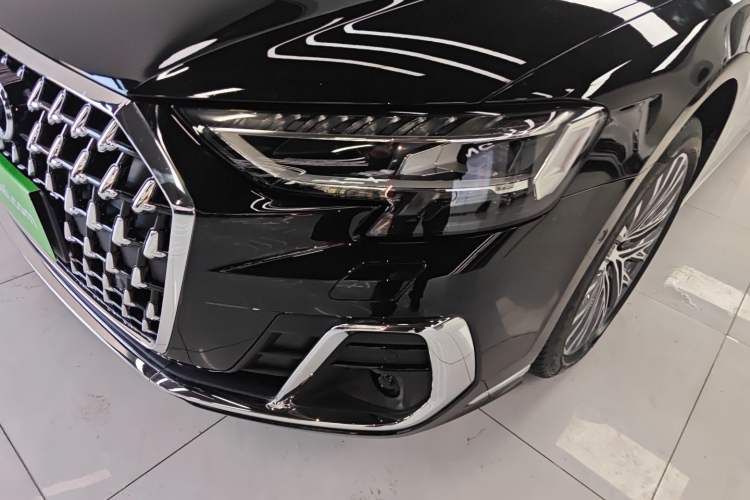 Used Audi A8 2023 A8L 50 TFSI quattro Prestige Edition Left Front Headlight