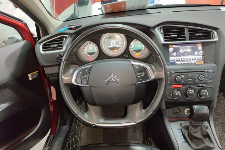 Used Citroen C4L 2016 1.6T Automatic Leading Model