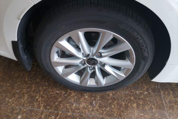 Used Toyota Corolla 2023 1.8L Smart Electric Hybrid Dual-Motor Elite Edition Exterior 5