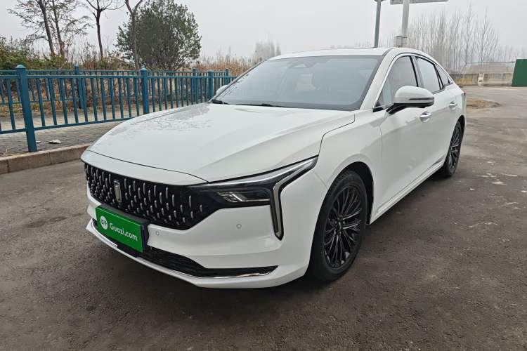 Used Bestune B70 2022 Third Generation 1.5T Automatic Premium Edition