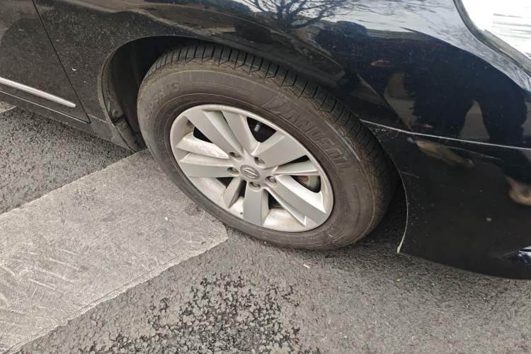 Used Nissan Teana 2012 2.5L XL-NAVI Cloud Security Edition Right Front Wheel Hub