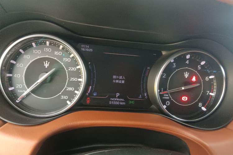 Used Maserati Ghibli 2022 2.0T GT Sharp Edition