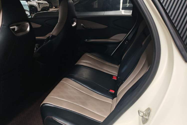 Used BYD Dolphin 2023 420 km Fashion Edition Left Rear Seat