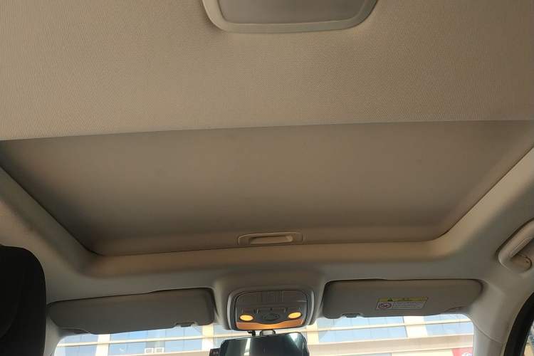 Used Haval H6 2023 National Trend Edition 1.5T Automatic Urban Version Headliner