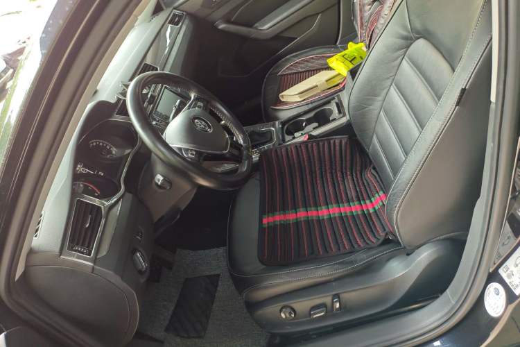 Used Volkswagen Passat 2017 280TSI DSG Luxury Edition Left Front Seat