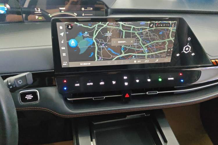 Used CHANGAN UNI-K 2021 2.0T Excellence Edition