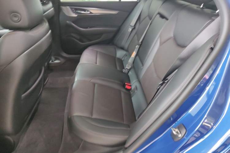 Used Cadillac CT5 2021 28T Advanced Sport Model