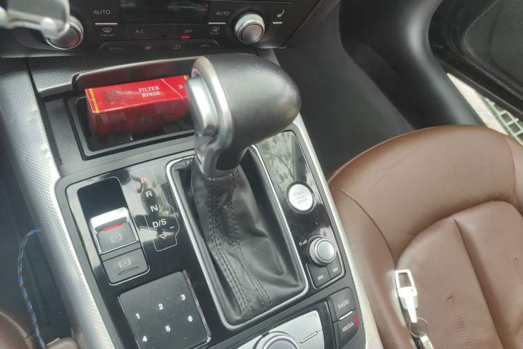 Used Audi A6L 2014 TFSI Comfort Model Gear Lever