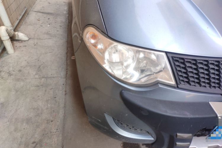 Used Wuling Hongguang 2014 1.2L Base Model China IV
