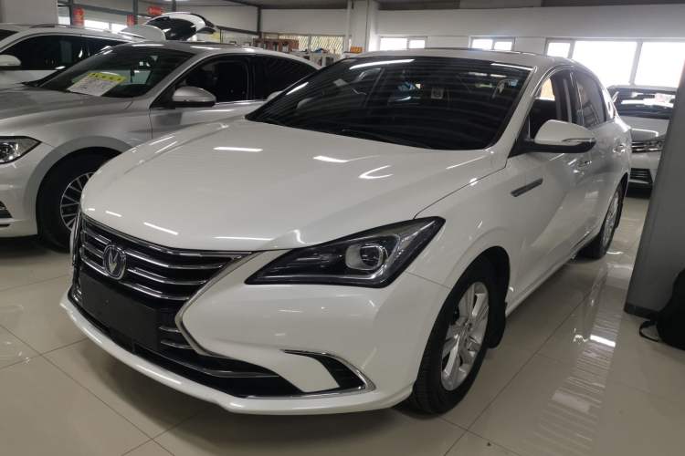 Used CHANGAN Eado 2018 High-Energy Edition 1.6L GDI Manual Pioneer Model China V Standard
