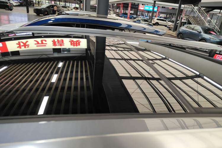 Used BYD Song Pro New Energy 2023 Champion Edition DM-i 71KM Leading Model Roof