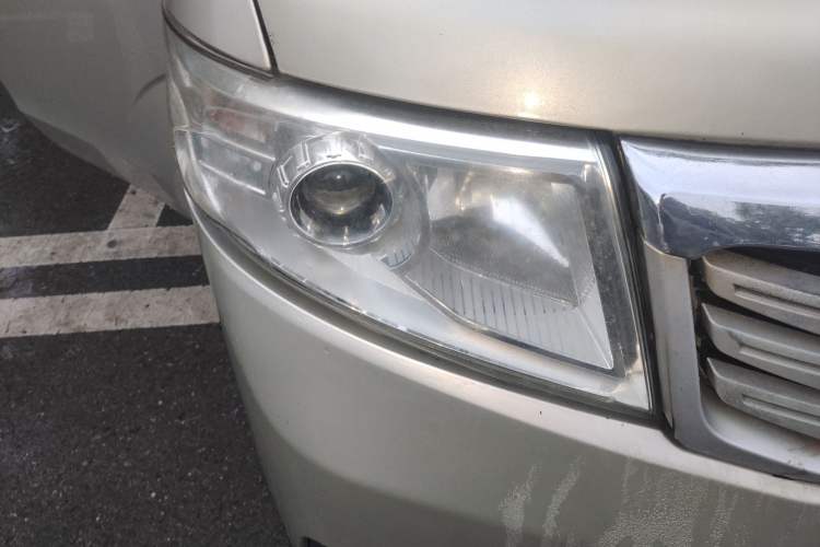 Used CHANGAN KAICHENG Star 7 2014 1.4L Base Version E14V
