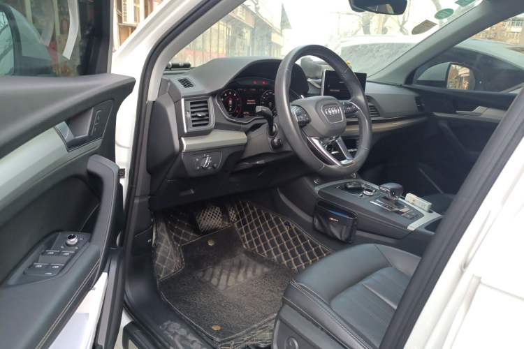 Used Audi Q5L 2020 40 TFSI Prestige Fashion Edition
