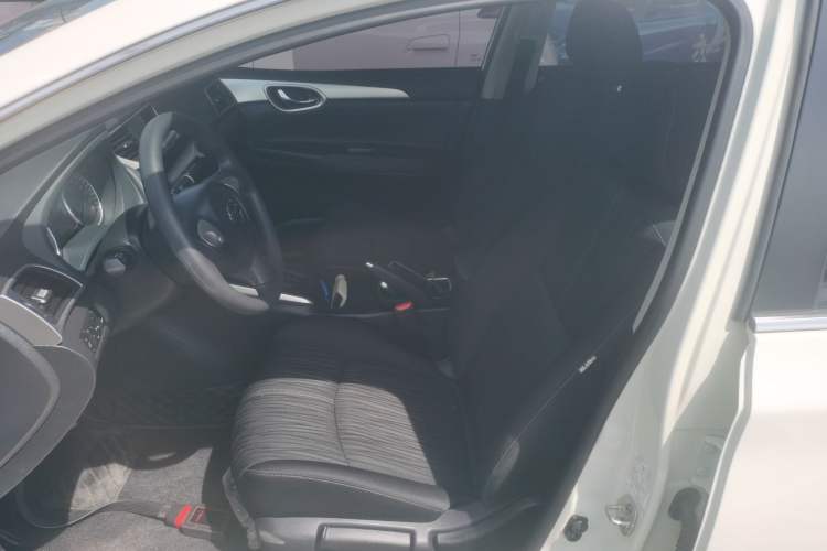 Used Nissan Sylphy 2021 Classic 1.6XE CVT Comfort Edition Left Front Seat