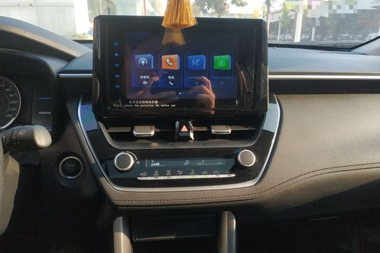 Used Toyota FRONTLANDER 2022 2.0L CVT Leading Edition