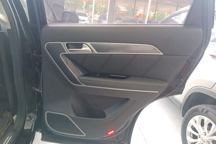 Used Haval H6 Coupe 2016 Blue Label 1.5T Automatic Two-Wheel Drive Urban Model