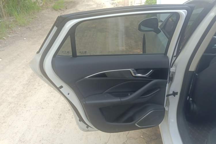 Used Bestune B70 2022 Third Generation 1.5T Automatic Enjoyment Version
