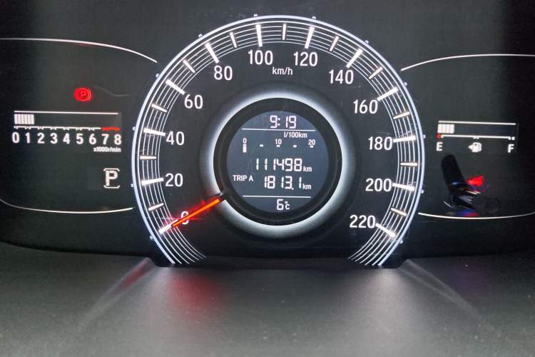 Used Honda Odyssey 2018 2.4L Smart Edition
