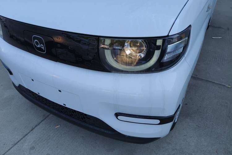 Used Chery QQ Ice Cream 2025 205km Qi Energy Version
