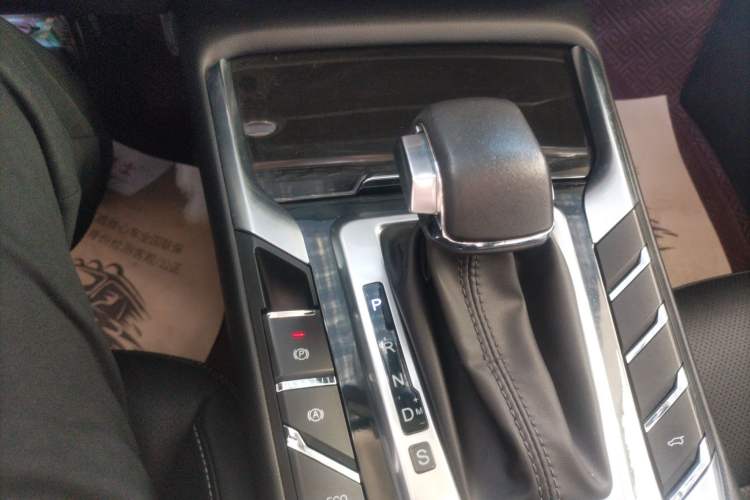 Used Zotye T500 2018 1.5T Automatic Luxury Model