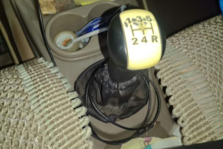 Used Wuling Hongguang 2010 1.4L Standard Version
