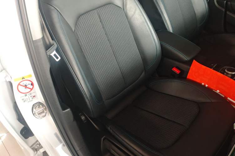 Used Audi A3 2020 Limousine 35 TFSI Fashion Edition China VI Emission Standard