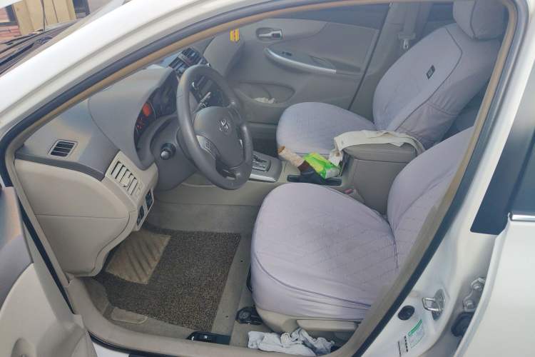 Used Toyota Corolla 2008 1.8L Automatic GL-i Sunroof Special Edition