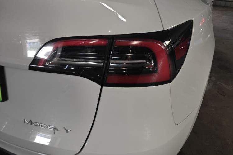 Used Tesla Model Y 2024 Rear-Wheel-Drive Version