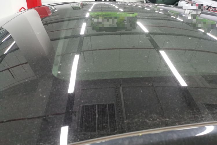 Used XPeng P5 2022 460E+ Roof