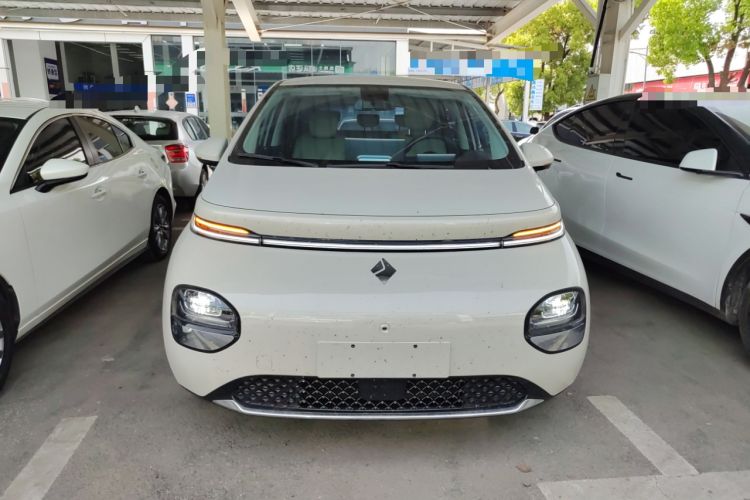 Used Baojun Cloud 2023 460 Pro
