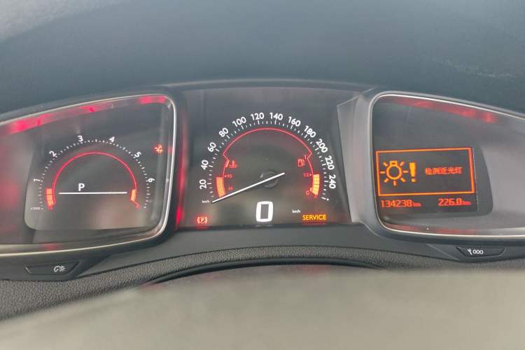 Used DS 4S 2016 1.6T Automatic Ruidong Version THP160