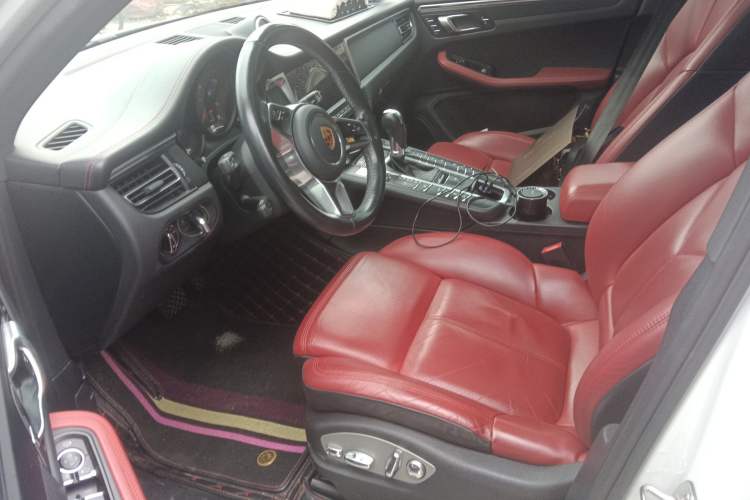 Used Porsche Macan 2020 Macan 2.0T
