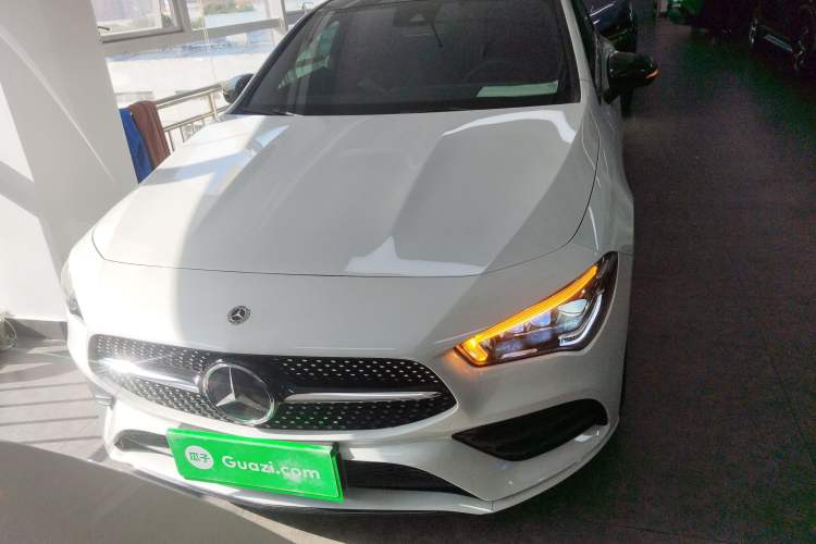 Used Mercedes-Benz CLA 2022 Year Restyled CLA 260 4MATIC