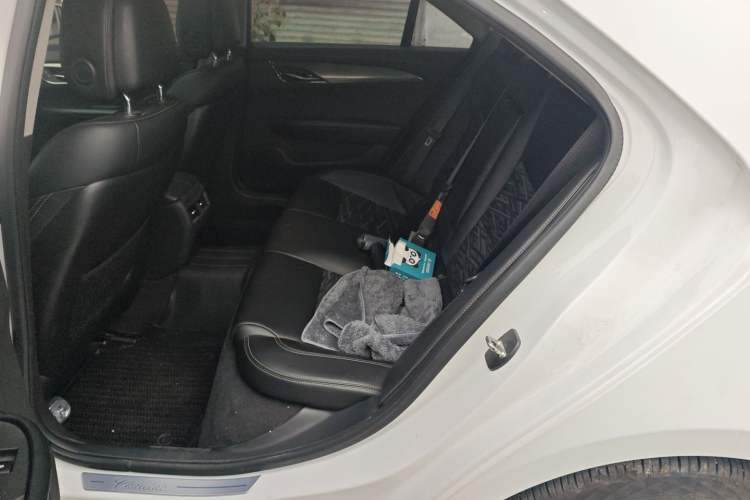 Used Cadillac ATS-L 2017 28T Tech Edition