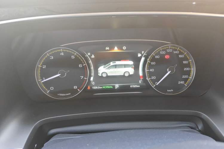 Used GAC Trumpchi M8 2023 Lingxiu Series 390T Deluxe Edition
