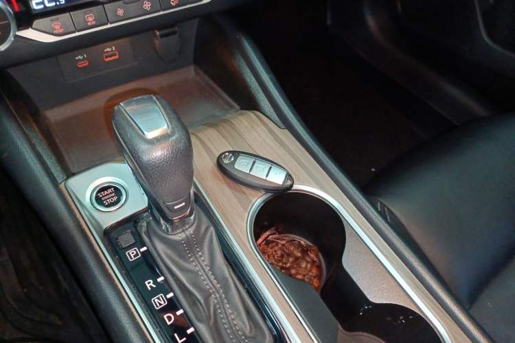 Used Nissan Teana 2021 2.0L XL Comfort Edition Interior 1