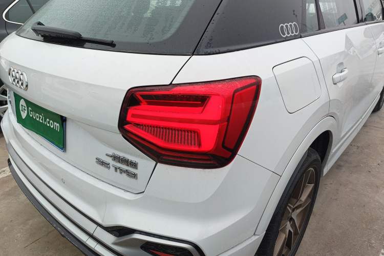 Used Audi Q2L 2023 35TFSI Fashion Dynamic Model
